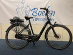 Batavus Finez E-Go 28/53 Elektrische damesfiets 400w Bosch, Ophalen, 53 tot 56 cm, Versnellingen, Batavus