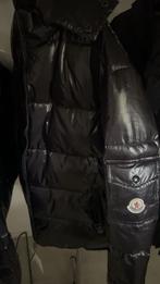 Moncler Maya Jas – Maat XXL (valt als XL), Kleding | Heren, Ophalen of Verzenden, Zo goed als nieuw, Maat 56/58 (XL), Zwart