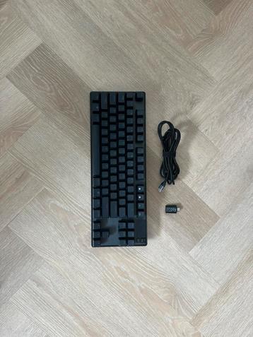 Steelseries apex pro TKL wireless beschikbaar voor biedingen