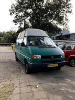 Volkswagen T4 Transporter Benzine Camper (opknapper/export), Auto's, Volkswagen, Voorwielaandrijving, Stof, Overige carrosserieën