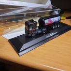 Herpa  Scania ASAM, Hobby en Vrije tijd, Ophalen of Verzenden, Nieuw, Bus of Vrachtwagen, Herpa