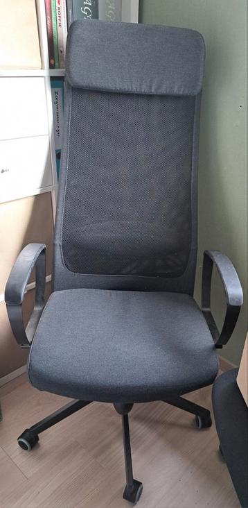 IKEA Markus bureaustoel - Zo goed als nieuw! beschikbaar voor biedingen