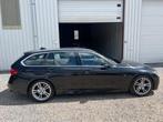 BMW 3-serie Touring 318i M Sport AUT VIRTUAL.XENON.NAP!, Automaat, Gebruikt, 1465 kg, Zwart