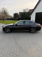 Mercedes-Benz C-Klasse C350 e Plug-in Hybrid 279pk 7G-TRONIC, Auto's, Automaat, Achterwielaandrijving, Zwart, Zwart