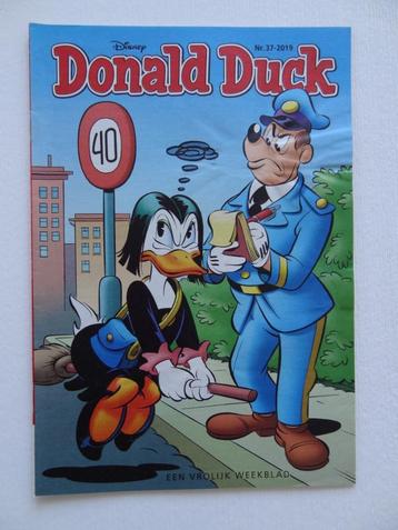 Donald Duck Nr. 37 – 2019 >Snelle Verzending!<