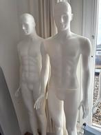 Witte Mannequins / paspoppen, Ophalen, Gebruikt