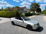 Zeer nette Mercedes CLK 240 V6 2005 Avantgarde NL auto, Automaat, Achterwielaandrijving, Zwart, 2597 cc