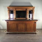 21760 Empire Bar Mahonie 2,70 m, Huis en Inrichting, Ophalen of Verzenden, Nieuw