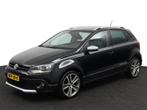 Volkswagen Polo Cross 1.4-16V Comfortline Rijklaarprijs!, Auto's, Volkswagen, Voorwielaandrijving, Gebruikt, 4 cilinders, Zwart