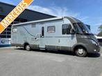 Hymer S 830 V6 Automaat, Caravans en Kamperen, Campers, Rookmelder, Bedrijf, Diesel, Hymer