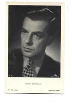 Viktor de Kowa, Verzenden, 1940 tot 1960, Ongelopen, Sterren en Beroemdheden