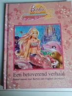 Barbie in een zeemeermin avontuur nieuw, Boeken, Ophalen of Verzenden, Nieuw