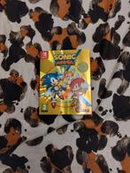 Sonic mania plus, Spelcomputers en Games, Games | Nintendo Switch, Avontuur en Actie, 2 spelers, Eén computer, Ophalen of Verzenden