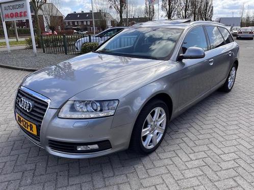 Audi A6 Avant 2.7 TDI quattro Pro Line / Sport Leder / Bose, Auto's, Audi, Bedrijf, Te koop, A6, 4x4, ABS, Airbags, Airconditioning