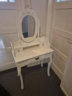 Vanity table | Kaptafel | Make-up table, Huis en Inrichting, Tafels | Kaptafels, Ophalen, Gebruikt, 100 tot 150 cm, 50 tot 100 cm