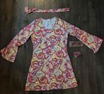 Ongedragen carnavalskleding incl accessoires, Kleding | Dames, Blouses en Tunieken, Ophalen of Verzenden, Nieuw, Maat 38/40 (M)