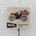 SP0441 Speldje VeGe Wolseley 1901, Ophalen of Verzenden, Gebruikt, Overige onderwerpen