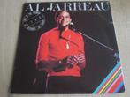 Dubbel elpee Al Jarreau - Look to the rainbow ( € 3,- ), Cd's en Dvd's, Vinyl | Pop, Verzenden, 1960 tot 1980, Zo goed als nieuw