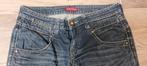 Indian Rose jeans, Kleding | Dames, Spijkerbroeken en Jeans, Gedragen, W33 - W36 (confectie 42/44), Blauw, Ophalen of Verzenden