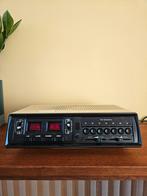 Vintage Grundig Wekkerradio Space age Sonoclock, Ophalen of Verzenden