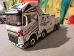 Wrecker volvo, Hobby en Vrije tijd, Modelauto's | 1:50, Ophalen of Verzenden, Zo goed als nieuw, Bus of Vrachtwagen