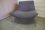 Topform Grippa fauteuil, Huis en Inrichting, Fauteuils, Ophalen, 75 tot 100 cm, Zo goed als nieuw, Metaal