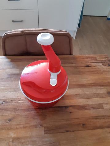 Quick Chef Tupperware beschikbaar voor biedingen