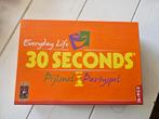 Bordspel 30 Seconds z.g.a.n., Ophalen of Verzenden, Zo goed als nieuw