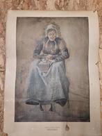 Reproductie van Gogh, Antiek en Kunst, Ophalen of Verzenden