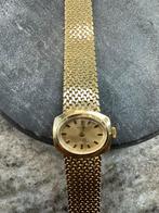 14k Gouden Dameshorloge - Prachtig!, Sieraden, Tassen en Uiterlijk, Horloges | Antiek, Overige merken, Met bandje, Polshorloge