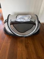 Deryan Peutertentje incl. matras en aeromatras, Ophalen, Zo goed als nieuw