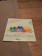 Cd single Disneyland Paris, Ophalen of Verzenden, Overige figuren, Zo goed als nieuw, Overige typen
