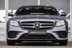 Mercedes-Benz E-Klasse Estate 350 d 4Matic Premium Plus AMG, Auto's, Te koop, Zilver of Grijs, 205 €/maand, Gebruikt