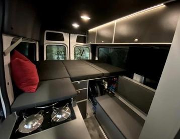 Frans bed matras voor caravan camper koudschuim HR40 beschikbaar voor biedingen