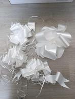Nieuwe trouwaccessoires, Ophalen of Verzenden, Nieuw, Wit, Accessoires