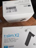 TSlim X2 cardriges, Diversen, Ophalen of Verzenden, Zo goed als nieuw