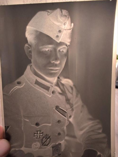 Originele WO2 negatieven – Duits(LW,HJ), Verzamelen, Militaria | Tweede Wereldoorlog, Luchtmacht, Duitsland, Ophalen of Verzenden