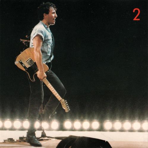 BRUCE SPRINGSTEEN CD LIVE 2, Cd's en Dvd's, Cd's | Pop, Ophalen of Verzenden