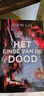 Cixin Liu - Het einde van de dood, Boeken, Cixin Liu, Ophalen of Verzenden, Zo goed als nieuw, Nederland