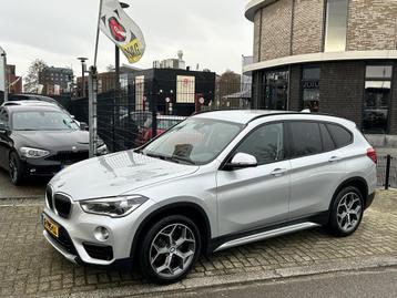BMW X1 sDrive18i High Exe Led..Sportleder (bj 2019) beschikbaar voor biedingen