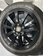 Winterbanden Opel Insignia 17 inch 5x120, Ophalen, Gebruikt, 8431nb, Info@bandenbunker.nl