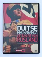 Duitse Propaganda: De Invasie van Rusland 2 disc DVD, Alle leeftijden, Ophalen of Verzenden, Zo goed als nieuw, Oorlog of Misdaad
