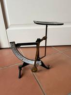 Vintage brievenweegschaal, Antiek en Kunst, Ophalen of Verzenden