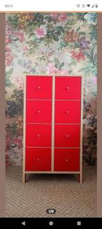 Ikea opberg/ ladenkast, Huis en Inrichting, Kasten | Ladekasten, Ophalen, 50 tot 100 cm, Zo goed als nieuw, 3 of 4 laden