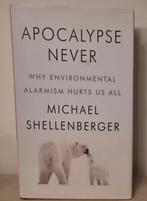 Boek Apocalypse never Michael Shellenberger, Ophalen of Verzenden, Nieuw