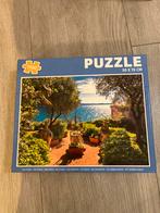 Puzzel 1000 stukjes - Mooie afbeelding!, Hobby en Vrije tijd, Ophalen, 500 t/m 1500 stukjes, Zo goed als nieuw, Legpuzzel