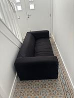 IKEA Klippan Bank - Zwart, Huis en Inrichting, Banken | Bankstellen, Ophalen, Gebruikt, 150 tot 200 cm, Driepersoons