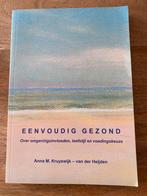 Eenvoudig Gezond - Kruyswijk, Ophalen of Verzenden, Zo goed als nieuw, Gezondheid en Conditie