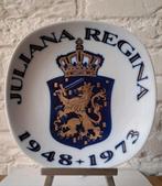 Wandbord Juliana Reinders Utrecht, Ophalen of Verzenden, Zo goed als nieuw, Servies