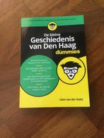 Dummies - De kleine Geschiedenis van Den Haag, Ophalen of Verzenden, 20e eeuw of later, Zo goed als nieuw